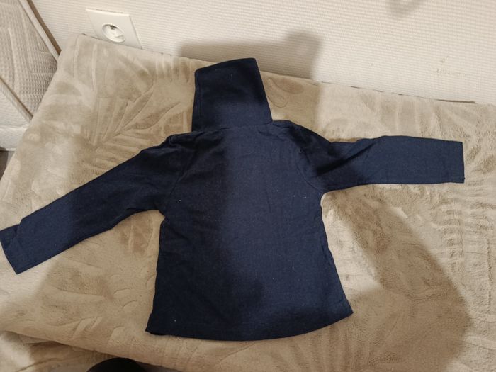 Lots de 4 sous-pulls