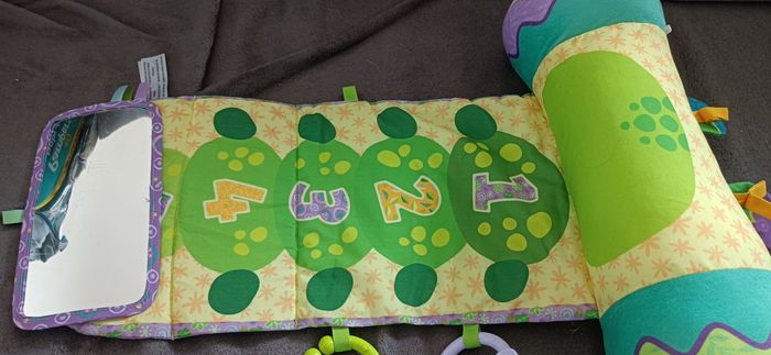 Rouleau d'éveil 3 in 1 - photo numéro 4