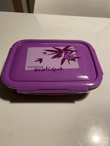 Lunch box