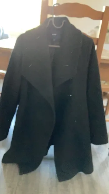 Manteau grossesse