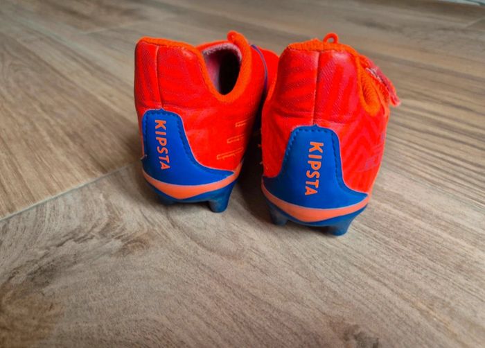 Chaussures de foot enfant taille 30 - photo numéro 4