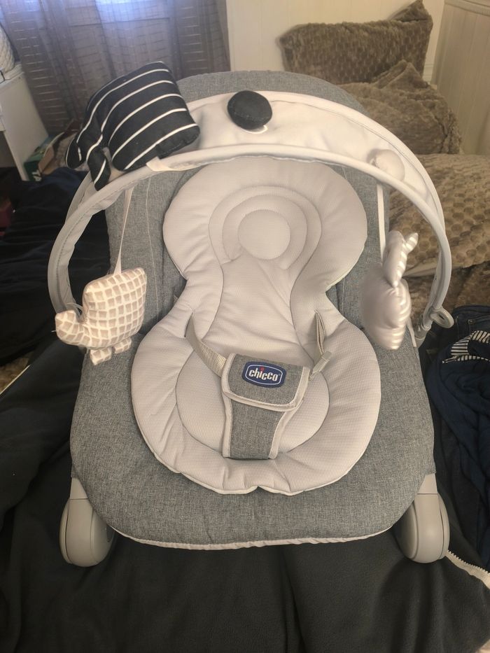 Manteau et transat - photo numéro 2