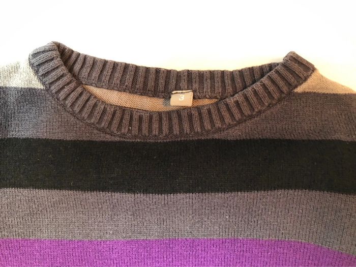 Pull garçon en 3 ans - photo numéro 3