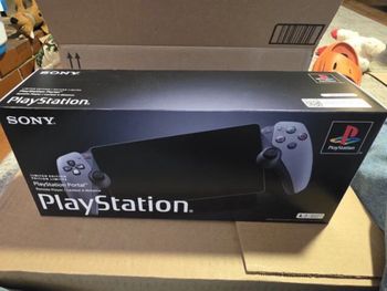 PlayStation Portal 30th Anniversary Edition (Gris)