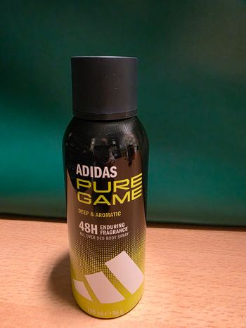 Adidas Pure Game 48H
