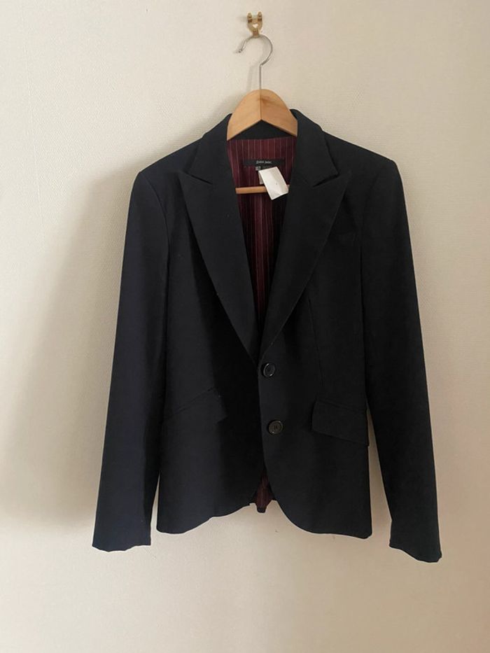 Veste blazer Zara