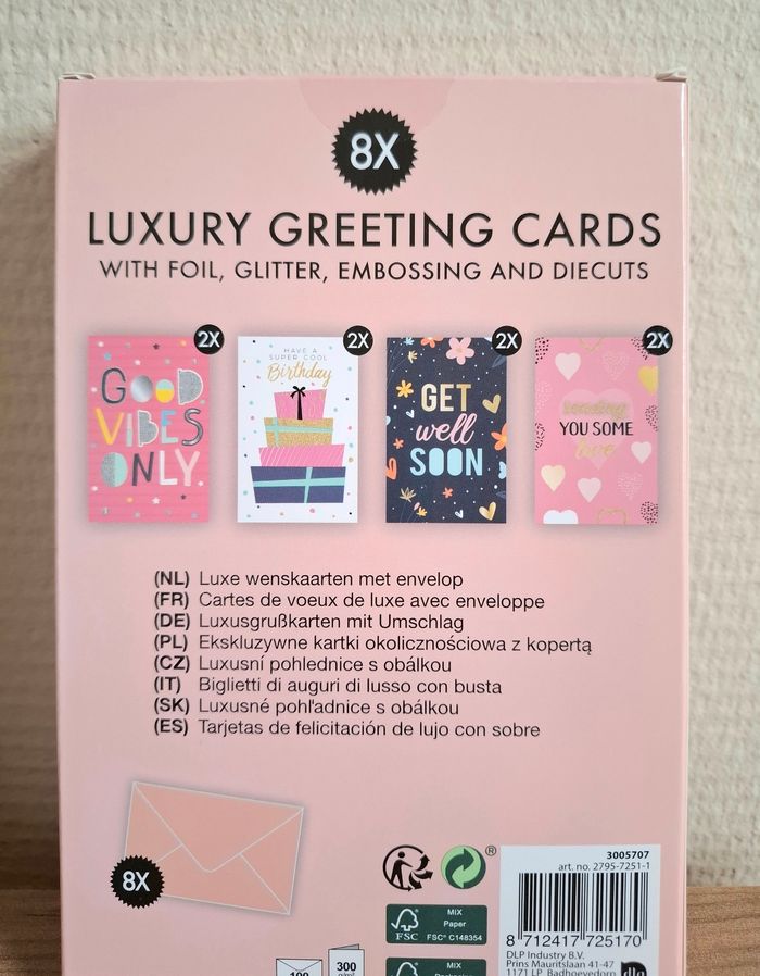 Cartes de vœux - photo numéro 3
