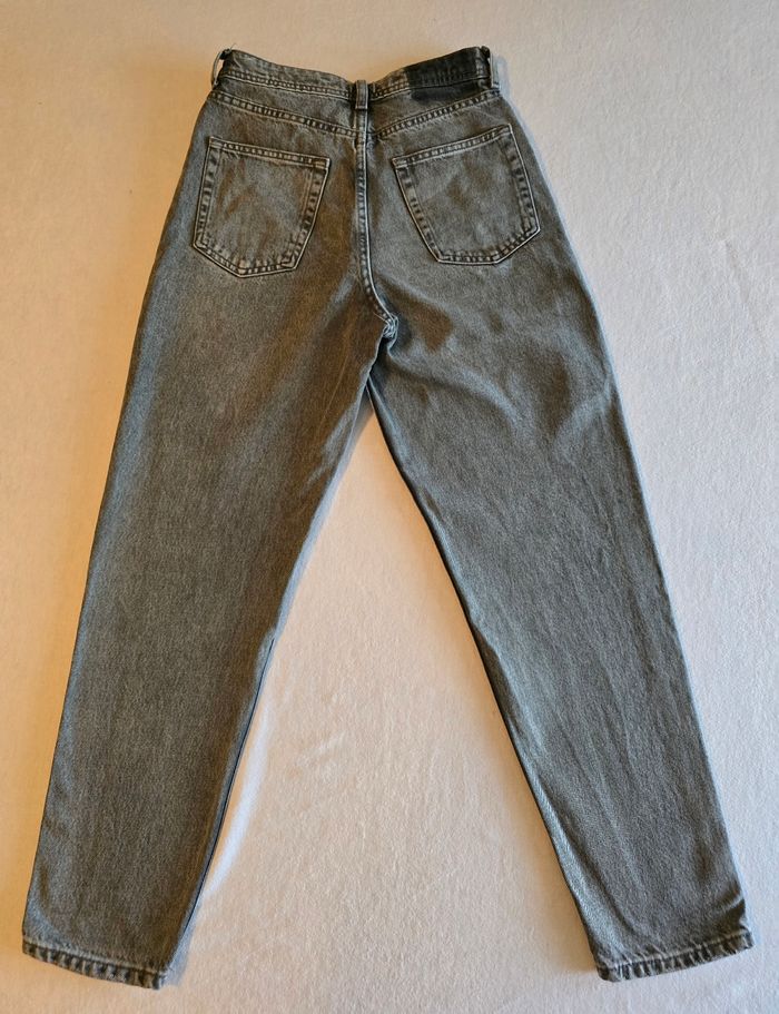 Jeans femme Zara noir - photo numéro 7