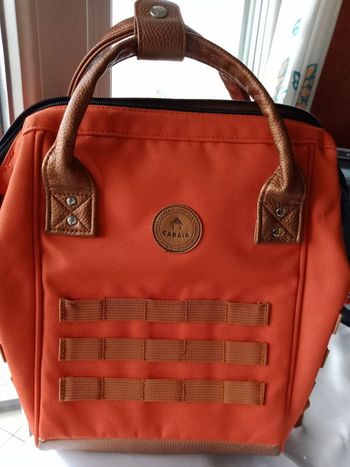 Sac à dos Cabaïa modèle Bogota taille S