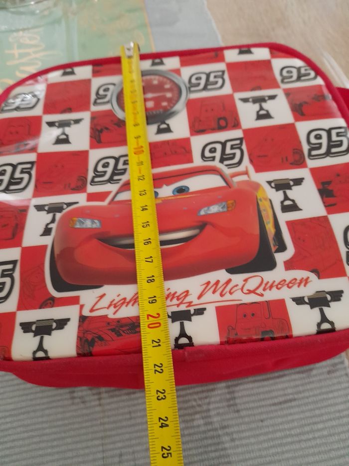 Sac bandoulière cars - photo numéro 6