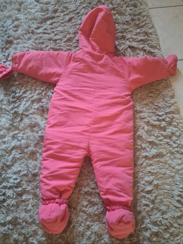 Combinaison - photo numéro 2