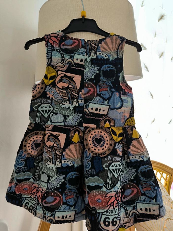 Superbe robe alien Ikks - photo numéro 16