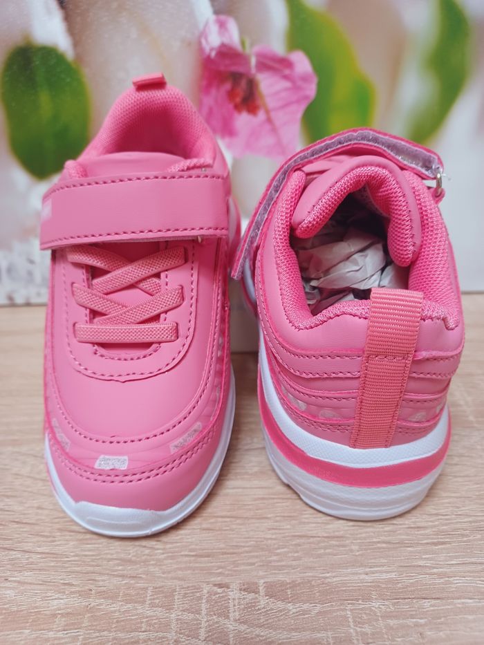 Baskets fille T 25.5 - photo numéro 3