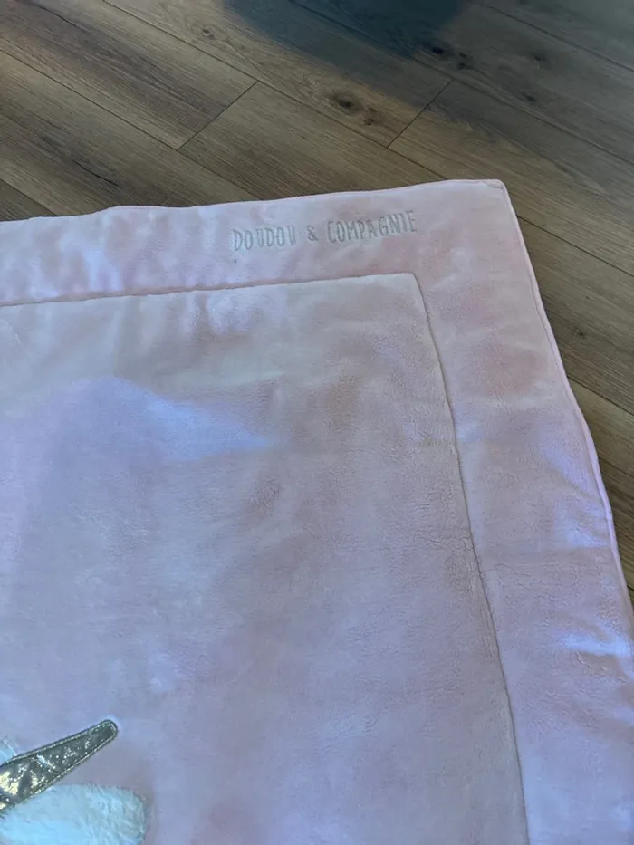 Tapis de parc doudou et compagnie - photo numéro 4