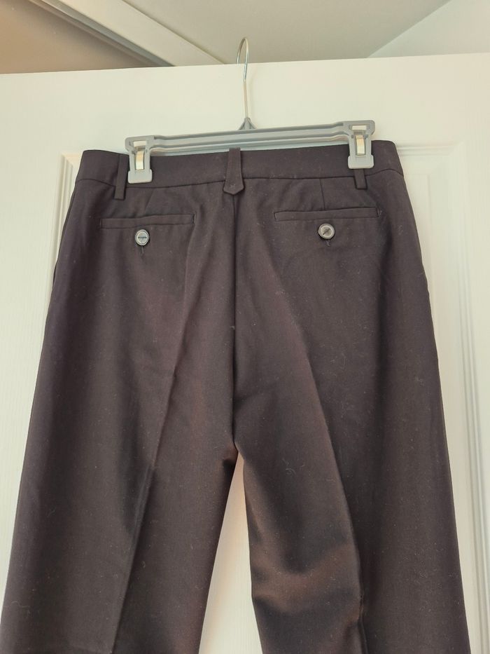Pantalon tailleur zara - photo numéro 4