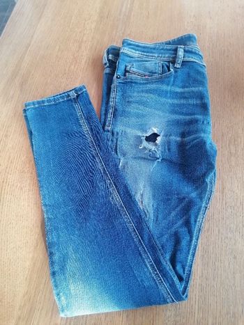 Jean diesel homme sleenker 0097L