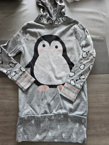Robe pull