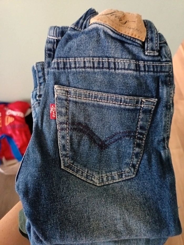 Lot 6 pantalons 24 mois /2 ans - photo numéro 6