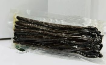 Lot de 10 gousses de vanille