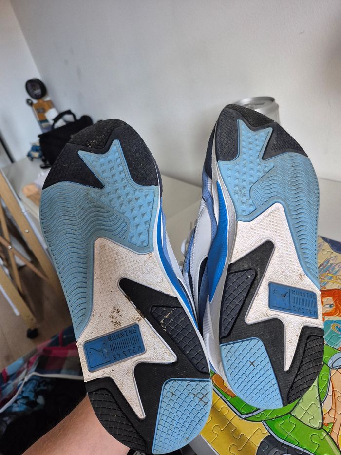 Baskets Puma taille 42 - photo numéro 6