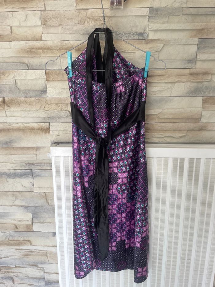 Robe dos nu - photo numéro 4
