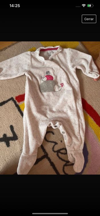 Lot bébé fille