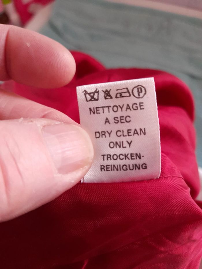 🏘Veste souple polyamide viscose T40 Jicky Cole Paris - photo numéro 6