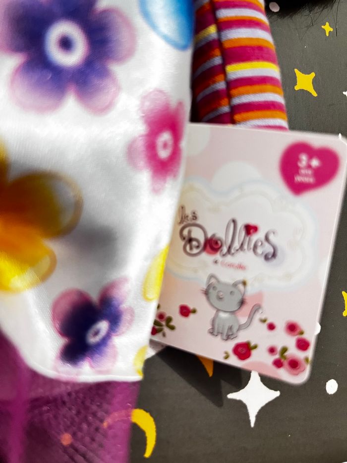 Poupée corolle - photo numéro 3