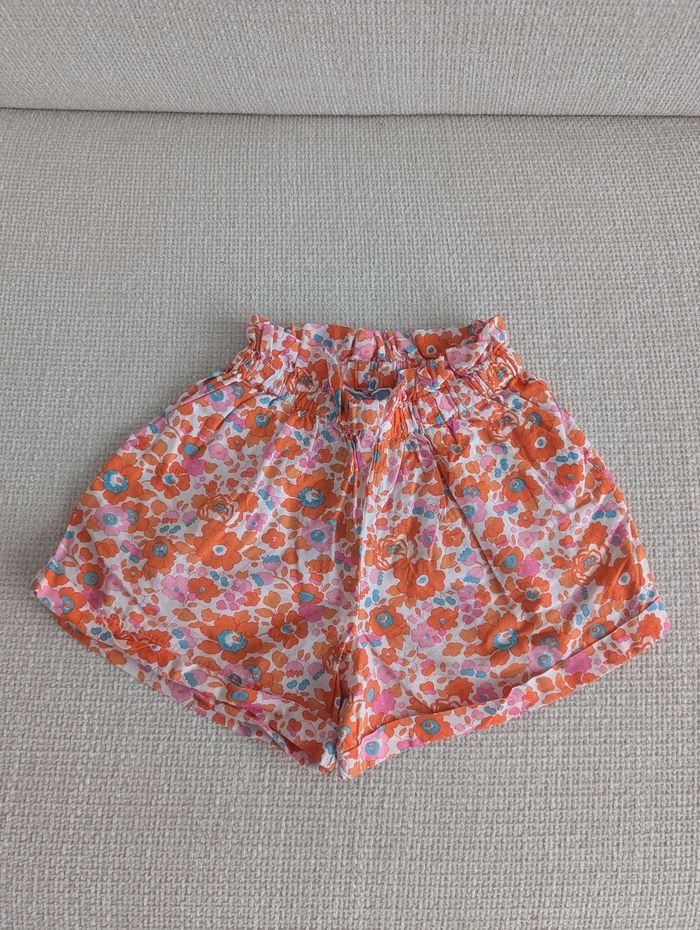 Short liberty 3 ans