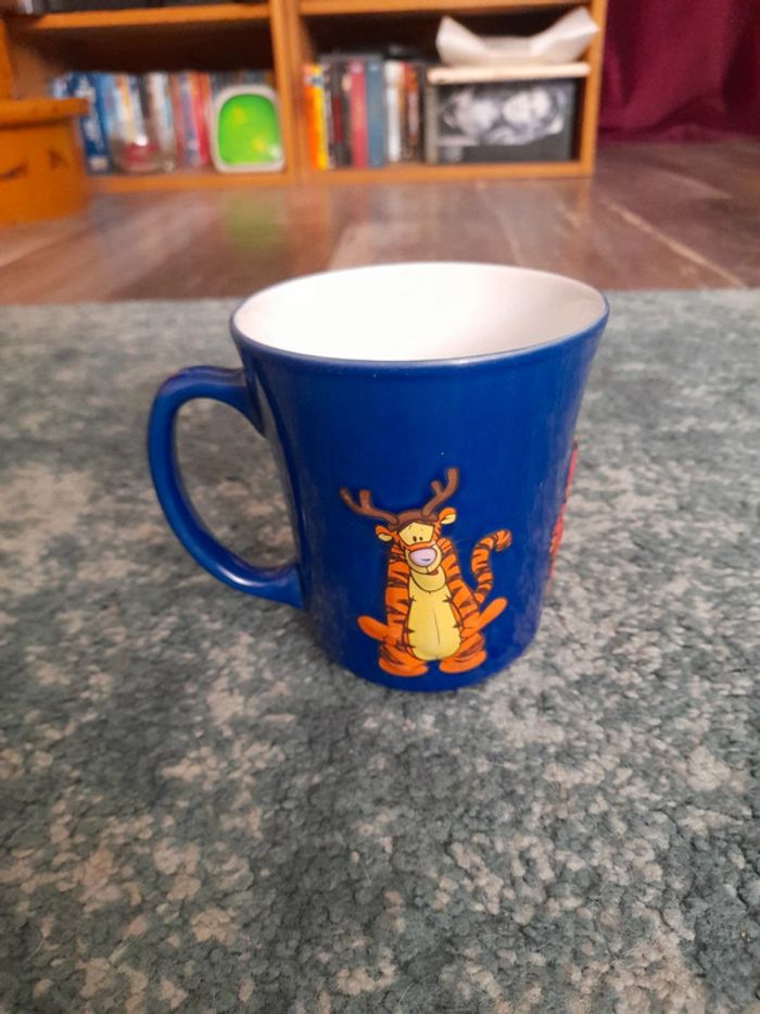 Tasse tigrou