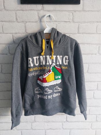 Sweat Winkies Jeans taille 6 ans