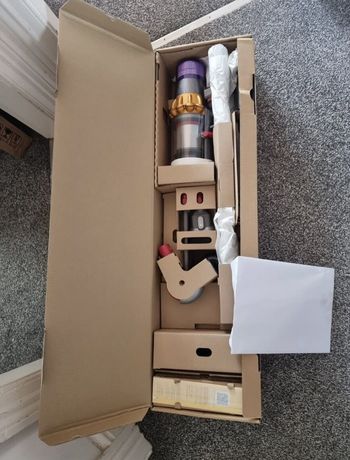 Dyson V15