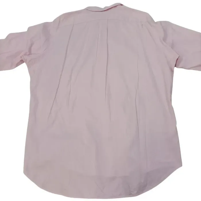 Chemise à manches longues rose - Ralph Lauren - L  A1087 - photo numéro 2