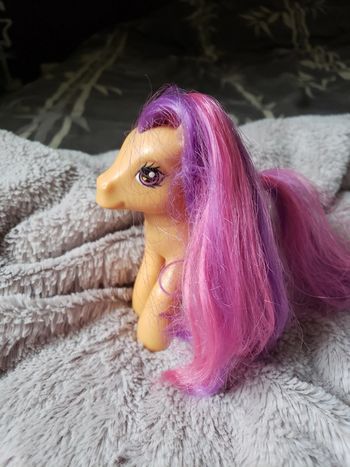 Mon Petit Poney Vintage 2007