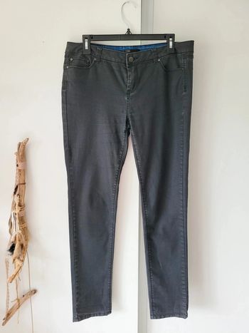 Jeans Noir Femme LPB Les P'tites Bombes – Taille 44 – Très Bon État