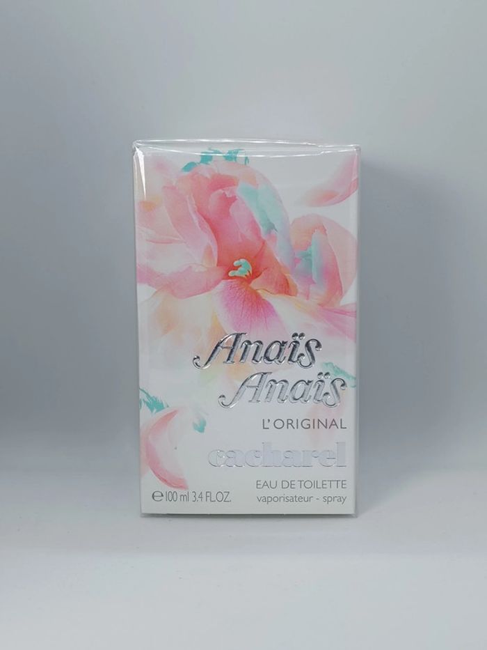 Cacharel Anaïs Anaïs Eau de Toilette Pour Femme 100ml - photo numéro 3