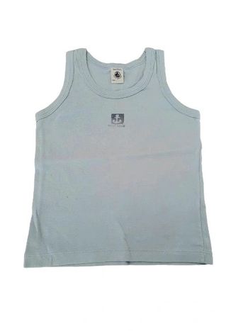 Garçon (taille 6 ans) : débardeur Petit Bateau