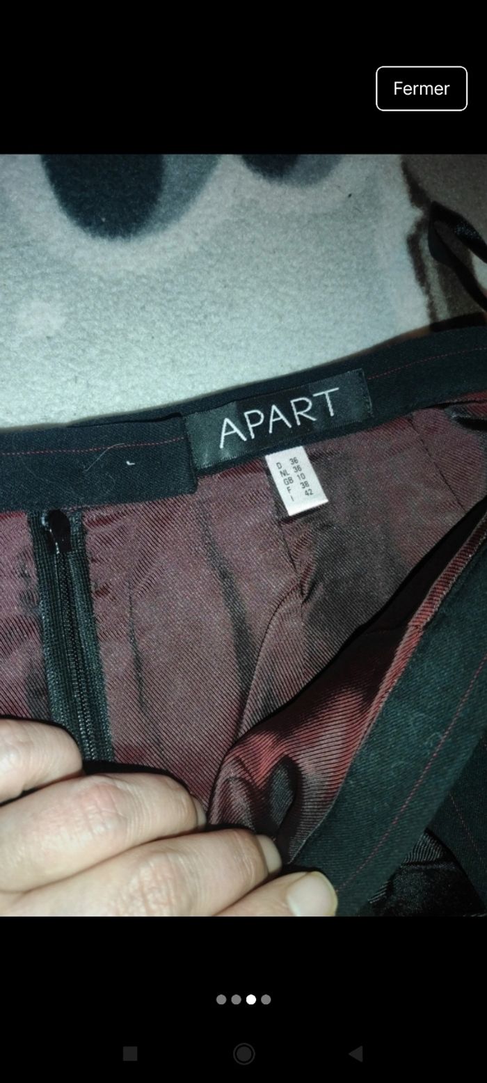 Très belle jupe femme f36 - photo numéro 3