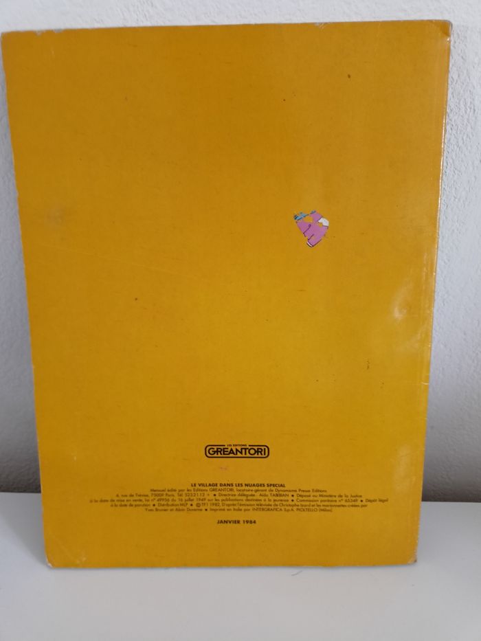 Le village dans les nuages N7 - photo numéro 2