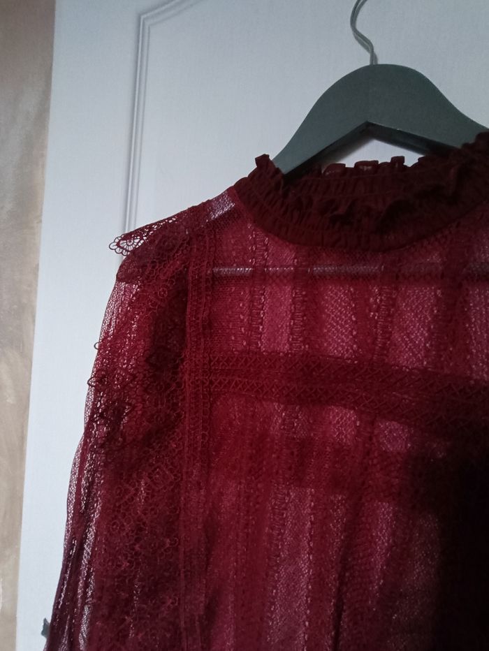 Blouse Zara - photo numéro 2