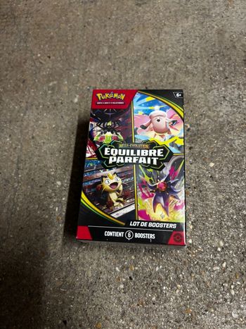 Bundle équilibre parfait 