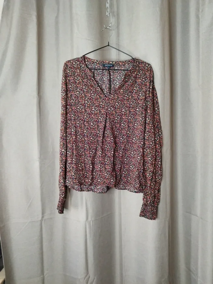Blouse bonobo