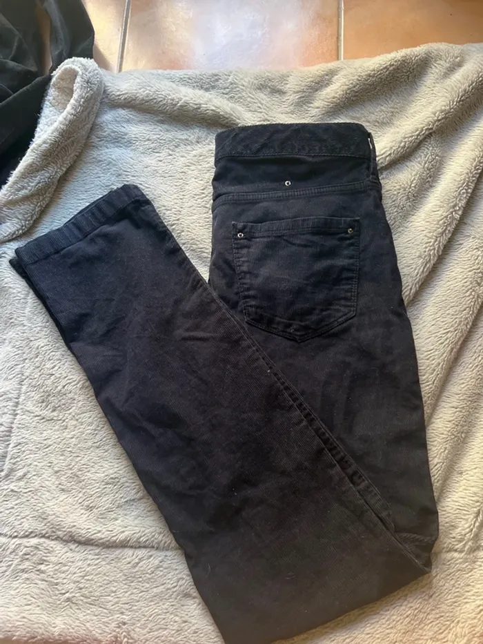 Superbe pantalon neuf - Massimo dutti - taille 40 - photo numéro 3