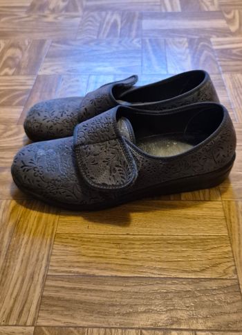 Chaussons à velcro Westland T.41