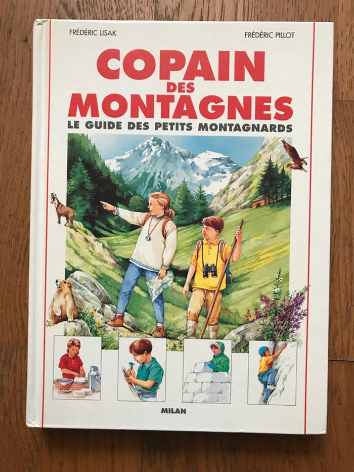 Copain des montagnes - 1ère édition