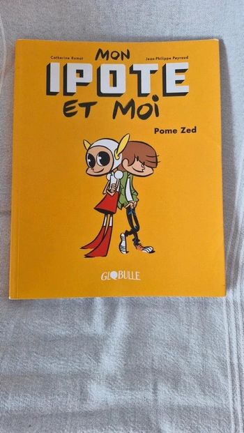 Mon ipote et moi Tome 1