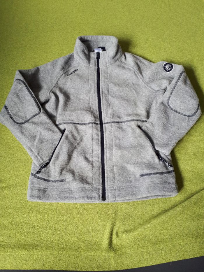 Polaire garcon 8 ans - photo numéro 2