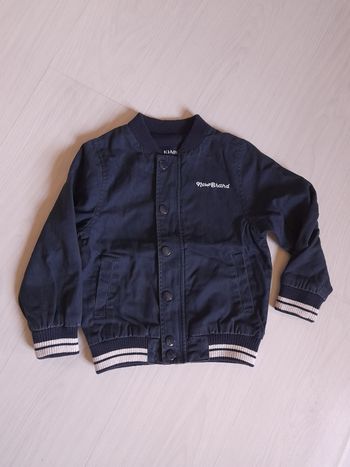 Blouson mis saison T 5 ans