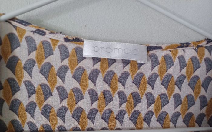 blouse zippée promod t38 - photo numéro 4