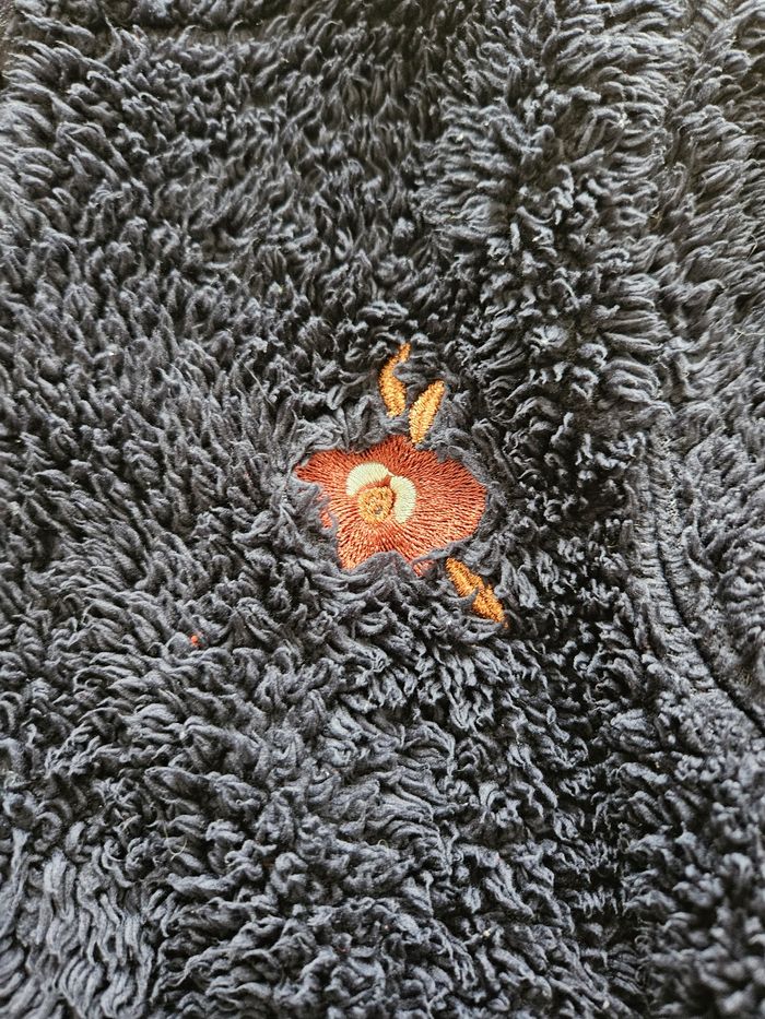 Veste polaire fille 6 ans petit prix - photo numéro 5